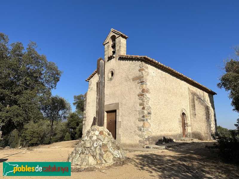 L'Ametlla del Vallès - Església de Sant Nicolau