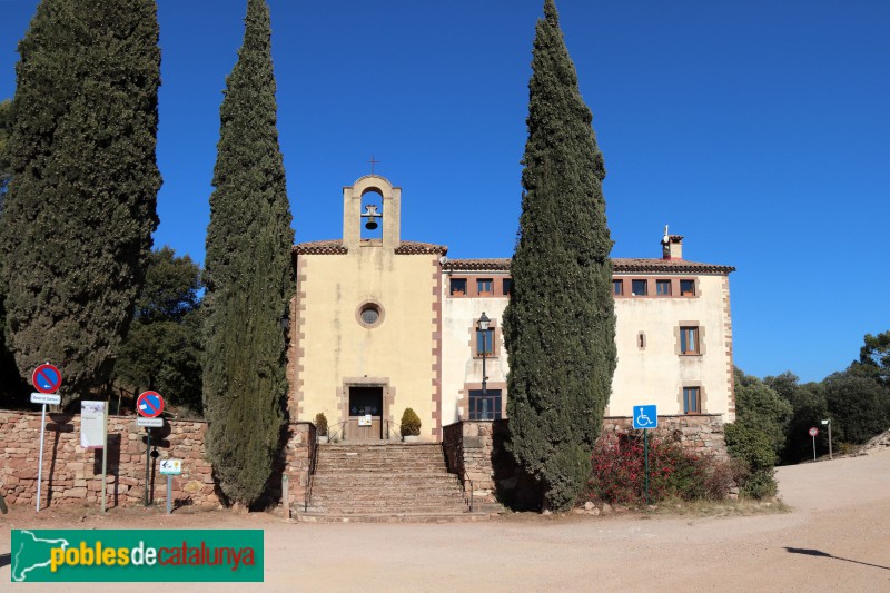 Foto de Figaró-Montmany - Santuari de la Mare de Déu de Puiggraciós
