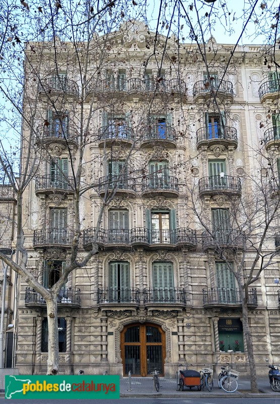 Barcelona - València, 248-250