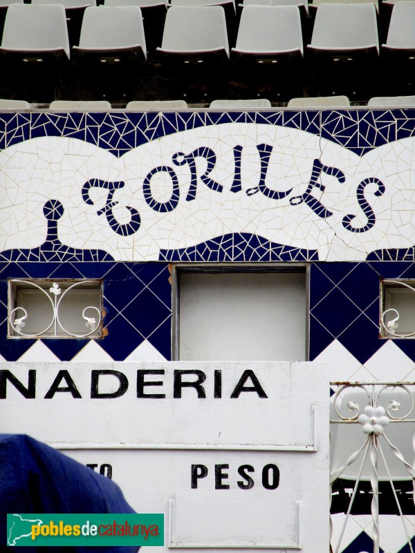 Barcelona - Plaça de Toros Monumental