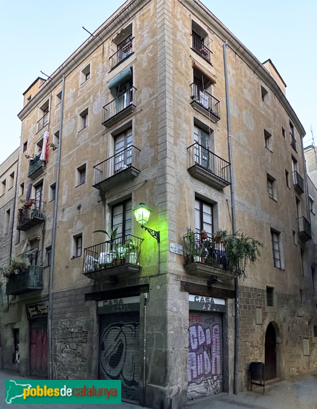 Barcelona - Sant Pere Més Baix, 46