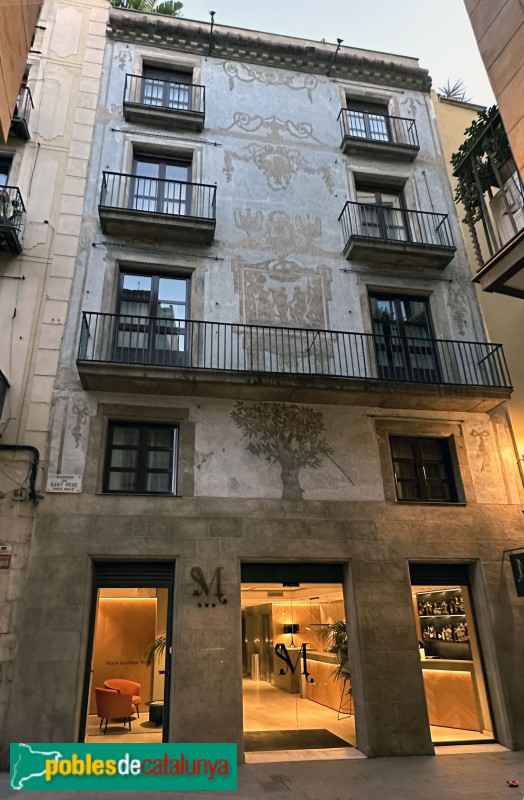 Barcelona - Sant Pere Més Baix, 62