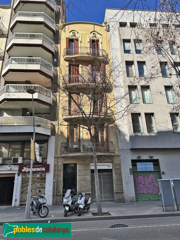 Barcelona - València, 119