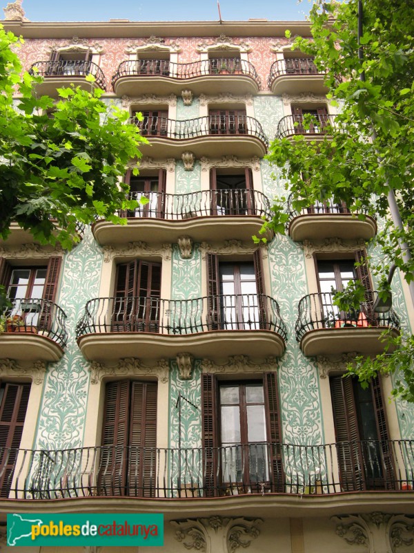 Barcelona - Urgell, 50