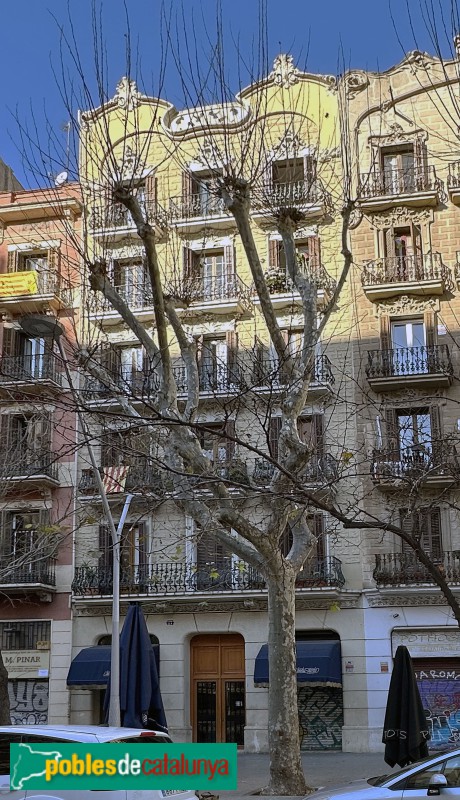 Barcelona - Marqués de Campo Sagrado, 27