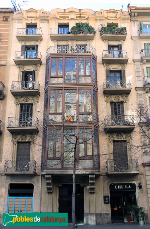 Barcelona - Balmes, 65