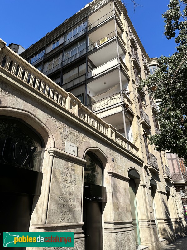 Barcelona - Aragó, 221