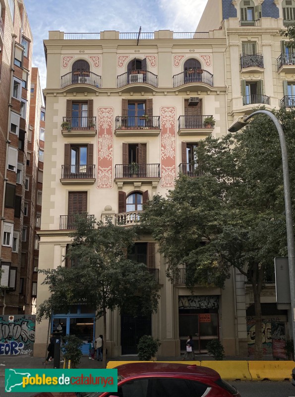 Barcelona - Rosselló, 148