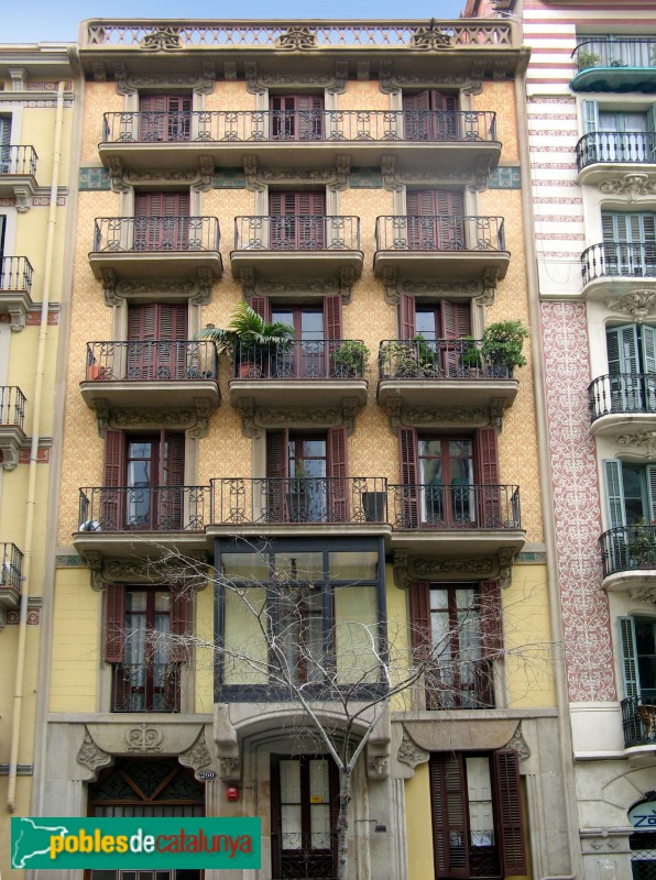 Barcelona - Còrsega, 260