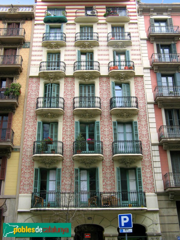 Barcelona - Còrsega, 258