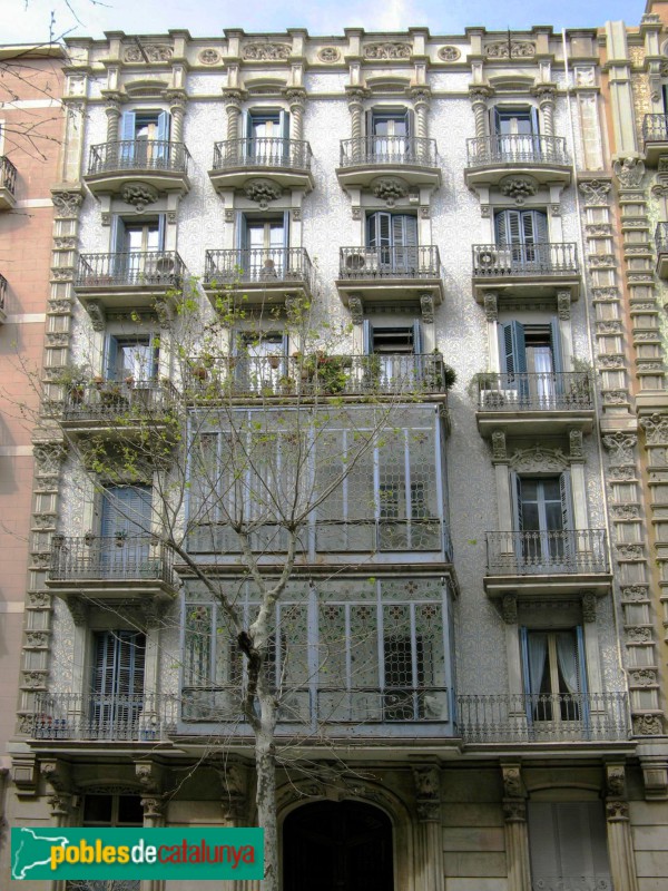 Barcelona - Còrsega, 239