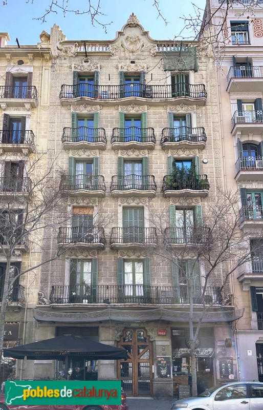 Barcelona - París, 176