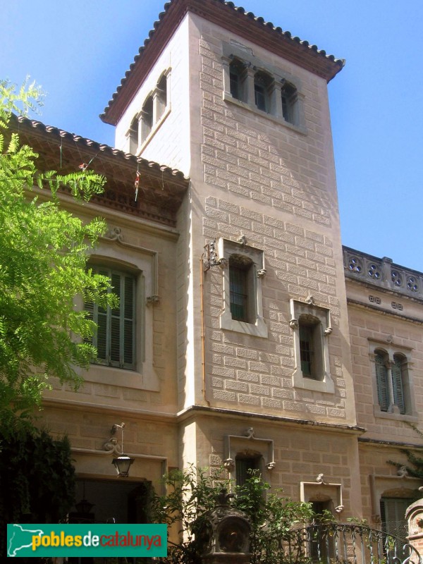 Sitges - Casa Antoni Carreras