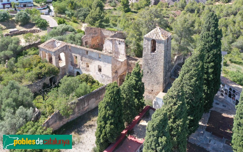 Castellví de la Marca - Sant Sadurní Vell