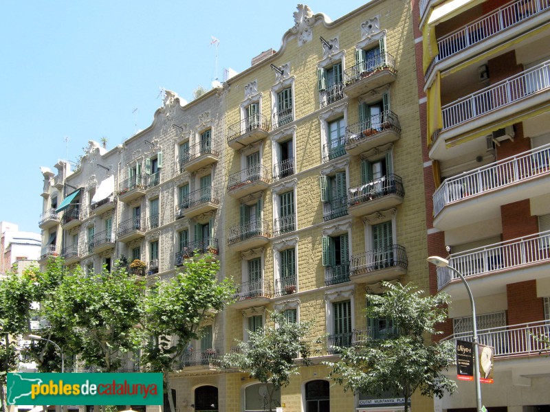 Barcelona - Calàbria, 202-206