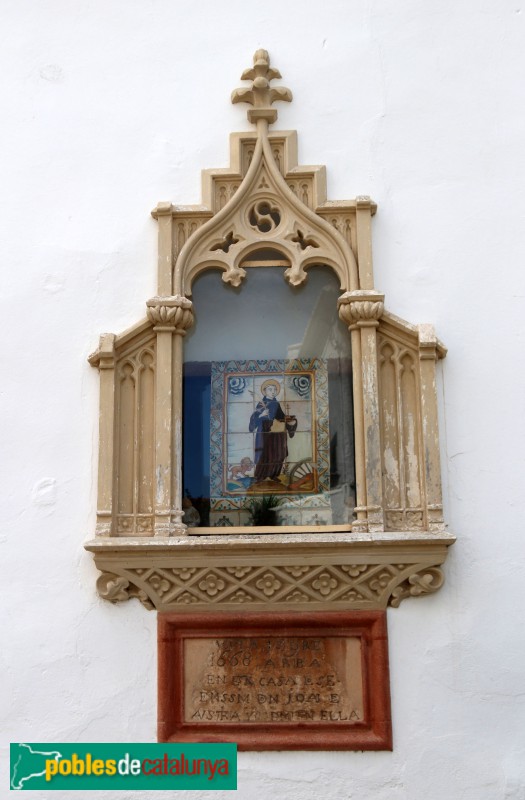 Sitges - Casa Sant Muç