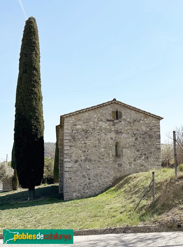 Centelles - Capella de Sant Antoni de Codines