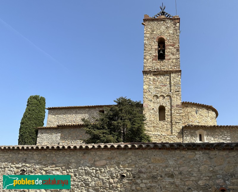 Cànoves i Samalús - Sant Andreu de Samalús