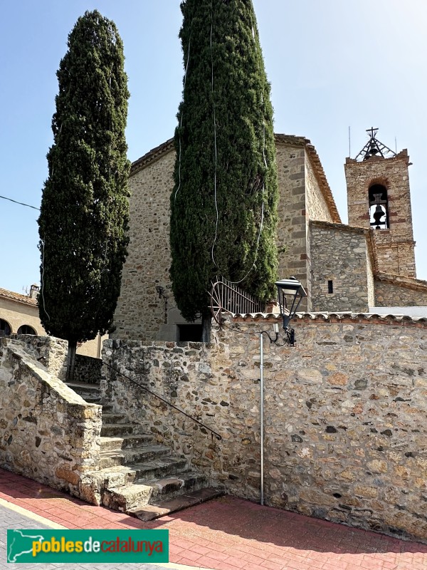 Cànoves i Samalús - Sant Andreu de Samalús