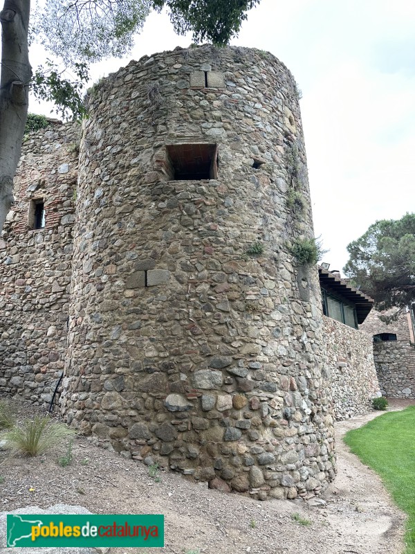 Vallromanes - Castellvell de Montornès