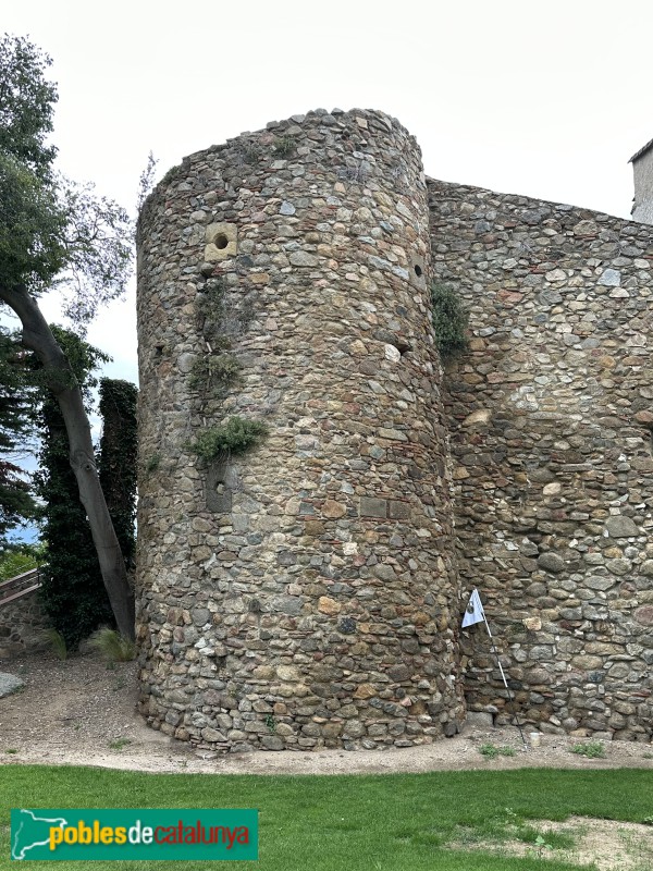 Vallromanes - Castellvell de Montornès