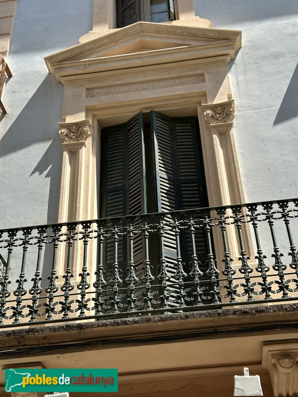 Sitges - Casa Bartomeu Misas
