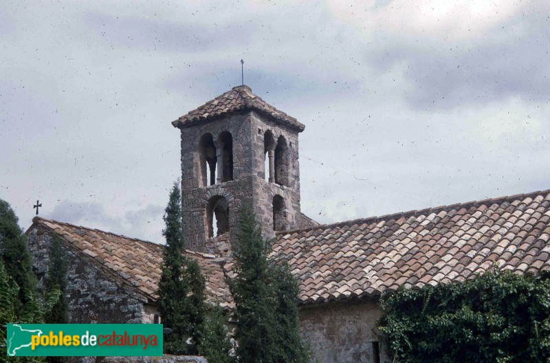 Caldes de Montbui - Sant Sebastià de Montmajor