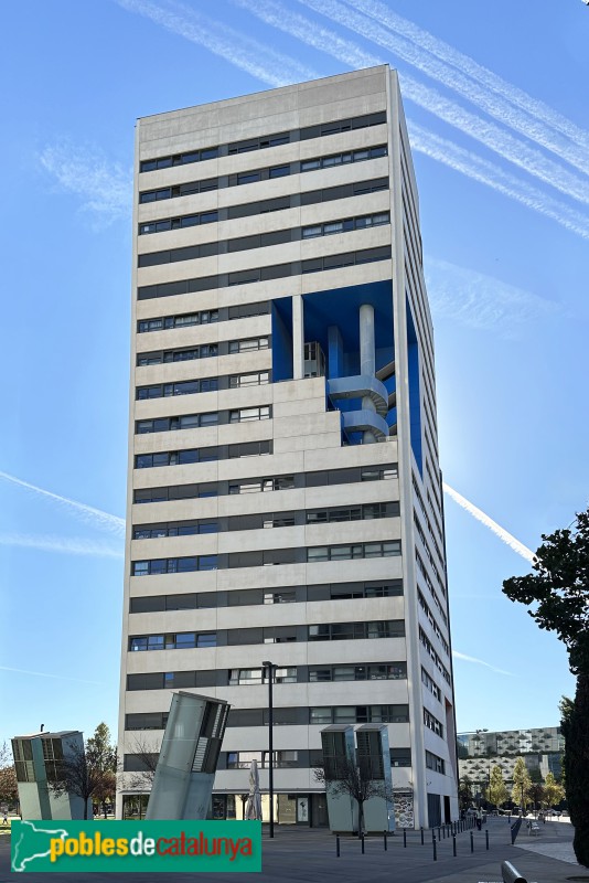 L'Hospitalet de Llobregat - Torre Blanca