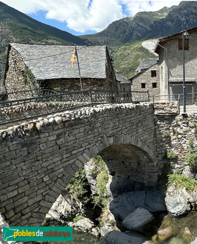 Boí - Pont del Fornet