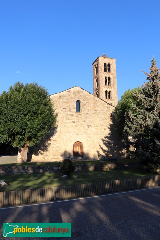 Taüll - Església de Sant Climent de Taüll