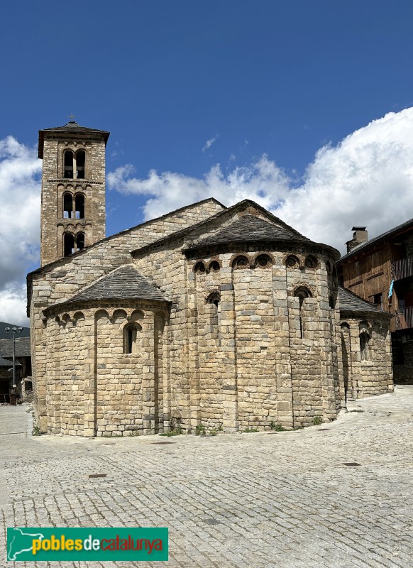 Taüll - Església de Santa Maria