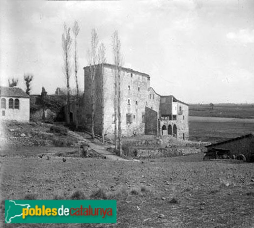 Moià - Castellnou de la Plana, 1920
