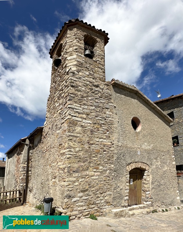 Gotarta - Església de Santa Cecília