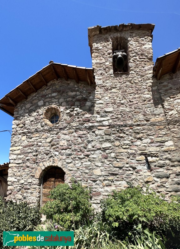 Castellars - Església de Sant Martí