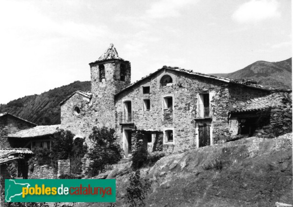 Castellars - Església de Sant Martí