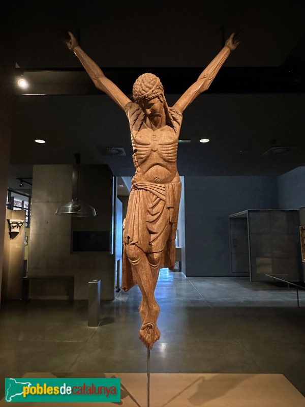Crist de Perves (Museu de Lleida)