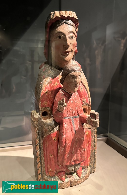 Mare de Déu de Pinyana (Museu de Lleida)