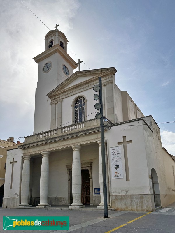 La Ràpita - Església de la Santíssima Trinitat