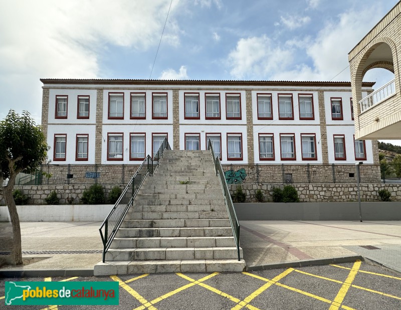 La Ràpita - Escola Carles III