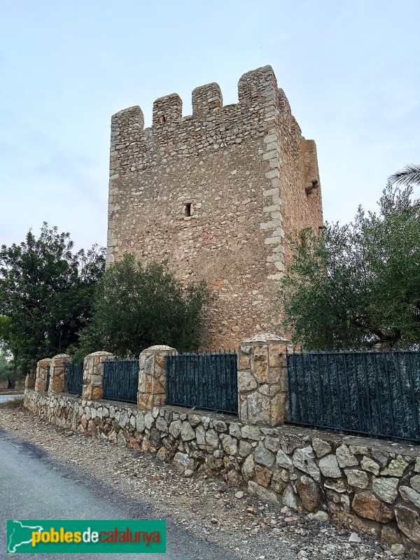 La Ràpita - Torre del Moro I