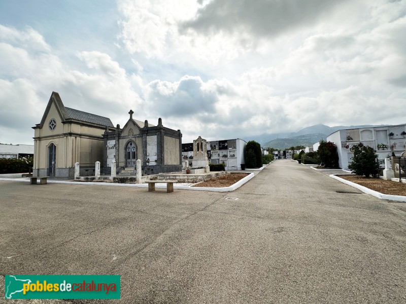 La Ràpita - Cementiri Municipal