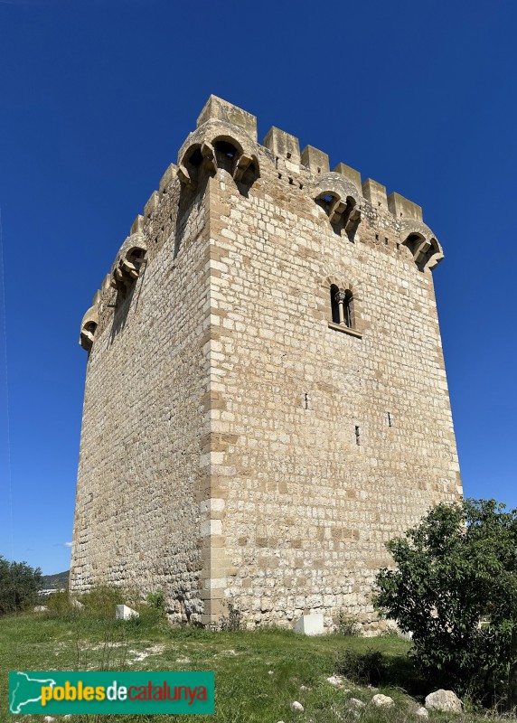 Amposta - Torre de la Carrova