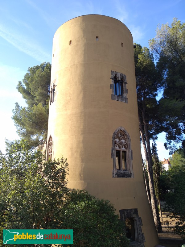 Barcelona - Torre de Can Ponsic