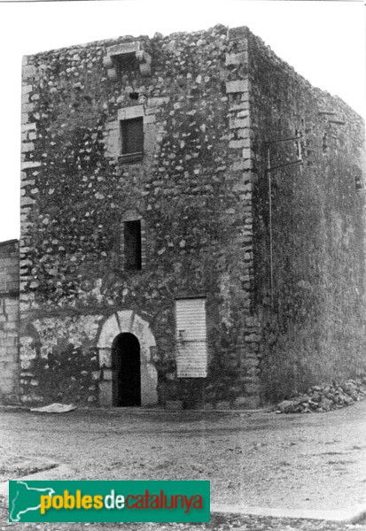 Amposta - Torre de l'Oriola