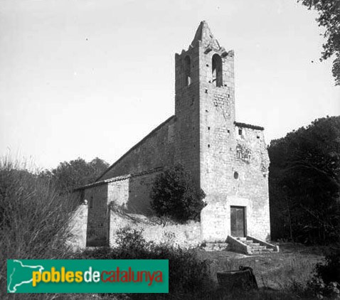 Vilalba Sasserra - Església Vella