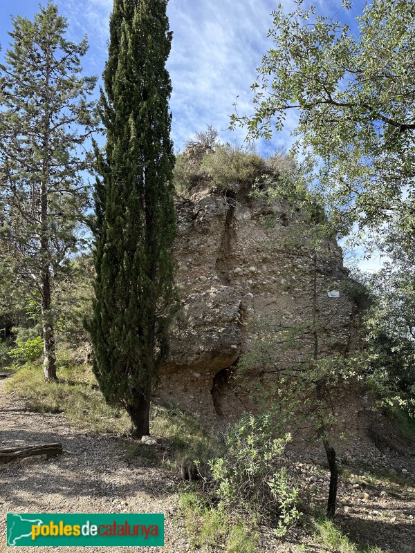 Castellbisbal - Turó del castell