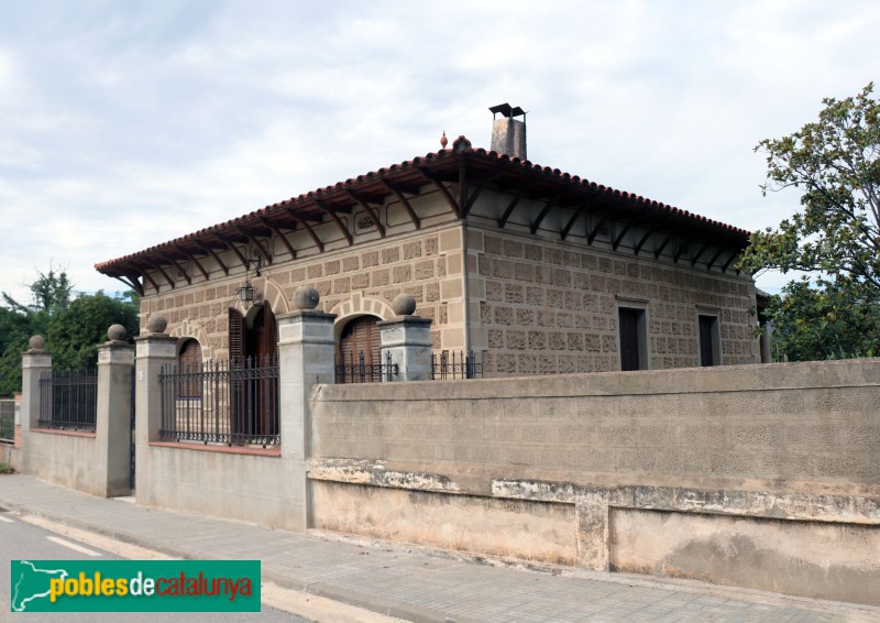 Castellbisbal - Casa Poudevida