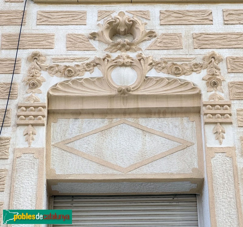 Castellbisbal - Casa del carrer Sant Miquel, 24