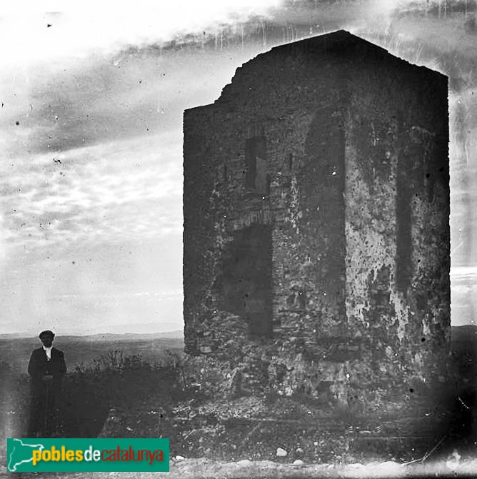 Castellbisbal - Torre Fossada