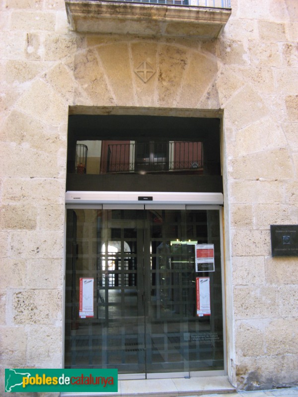 Tarragona - Palau del Governador